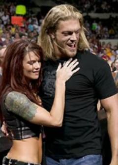 Edge & Lita - 