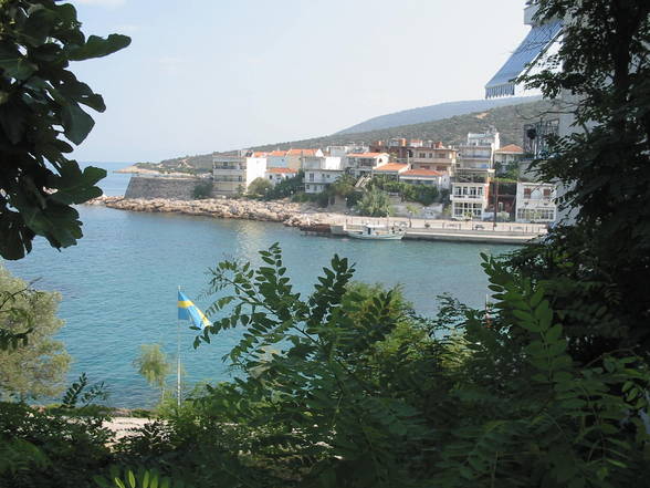 Thassos Juni 2005 - 