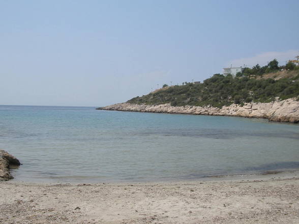 Thassos Juni 2005 - 