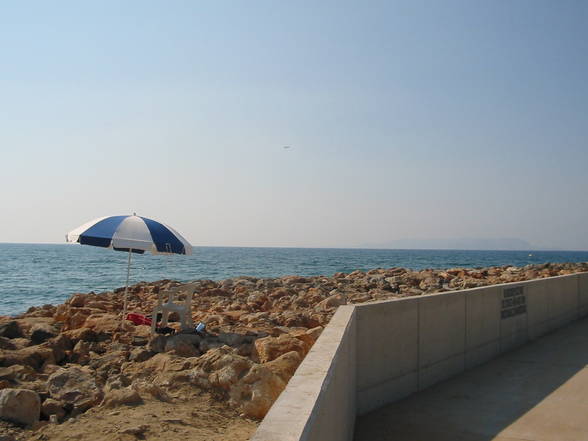 Umbrella-Gang auf Kreta 2006 - 