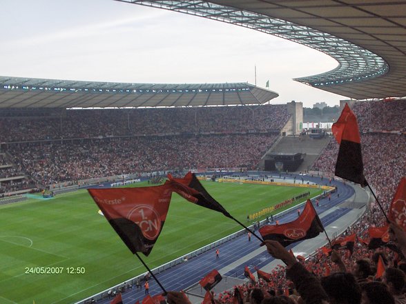 cup finale 2007 berlin - 