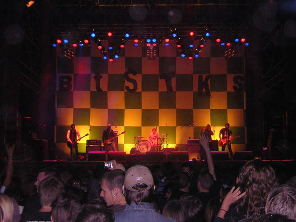 BEATSTEAKS - 