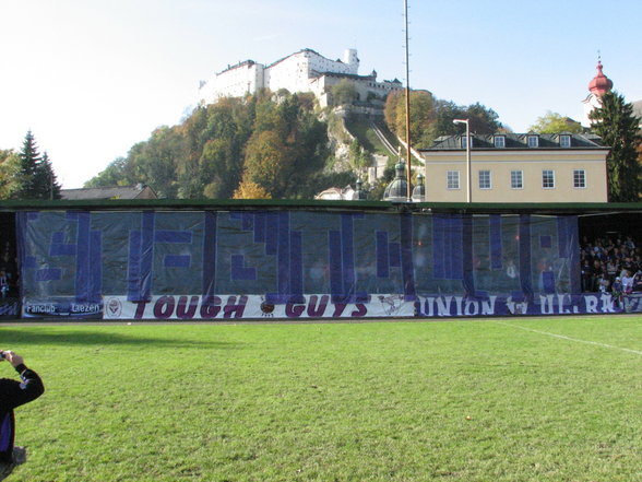 SV Austria Salzburg - 