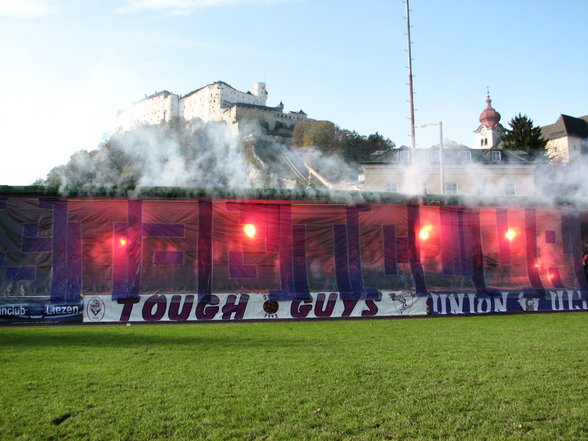 SV Austria Salzburg - 