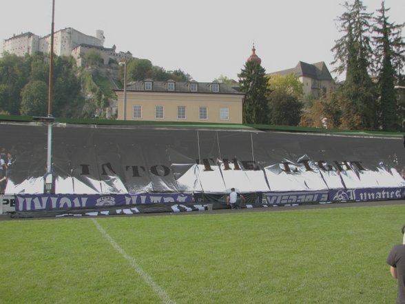 SV Austria Salzburg - 