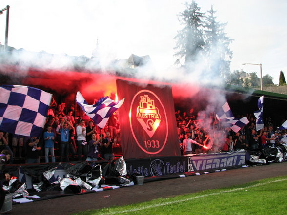 SV Austria Salzburg - 