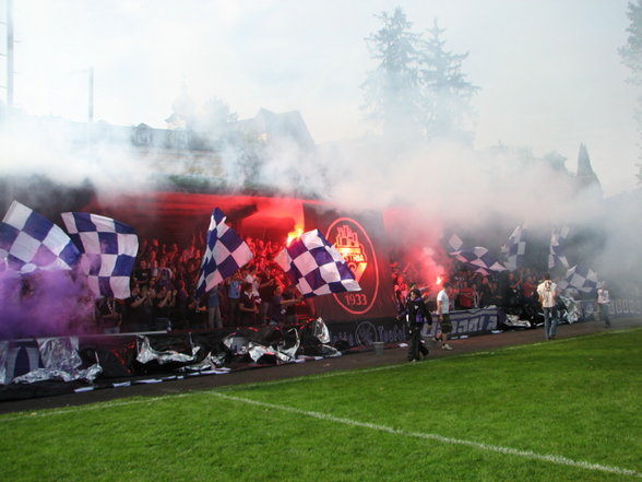 SV Austria Salzburg - 