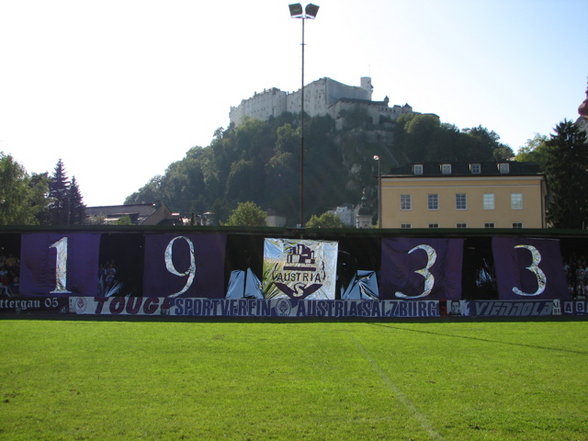 SV Austria Salzburg - 