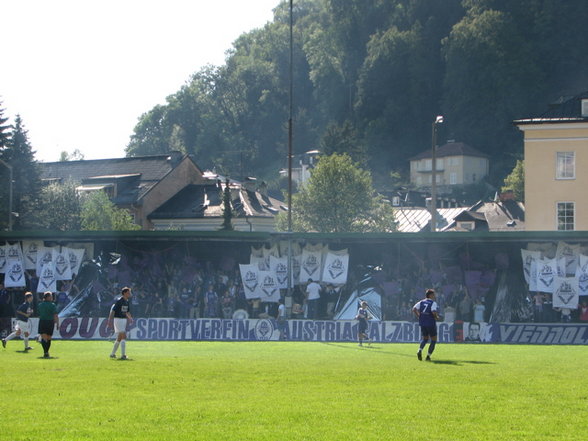 SV Austria Salzburg - 