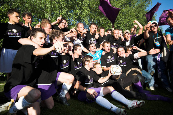 SV Austria Salzburg - 