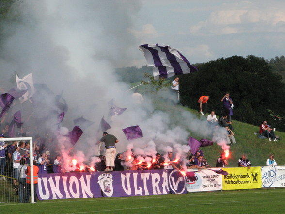 SV Austria Salzburg - 