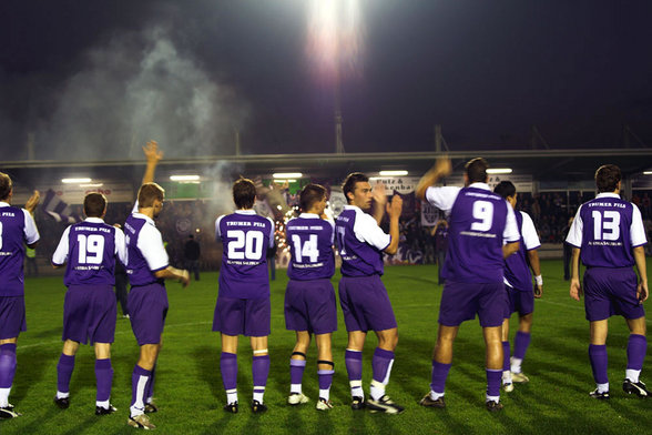 SV Austria Salzburg - 