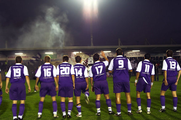 SV Austria Salzburg - 