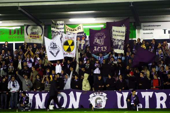 SV Austria Salzburg - 