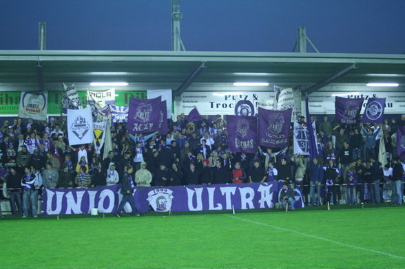 SV Austria Salzburg - 