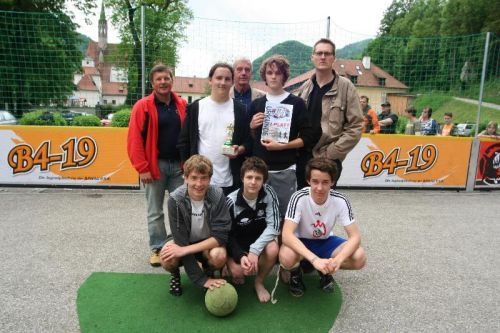 Streetsoccercup und fuasboipics - 