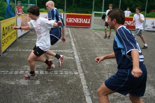 Streetsoccercup und fuasboipics - 