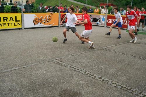 Streetsoccercup und fuasboipics - 