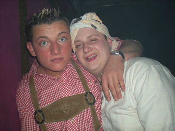 Lederhosenball - 