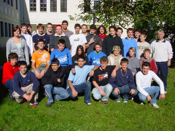 Klassenfotos 06/07 - 