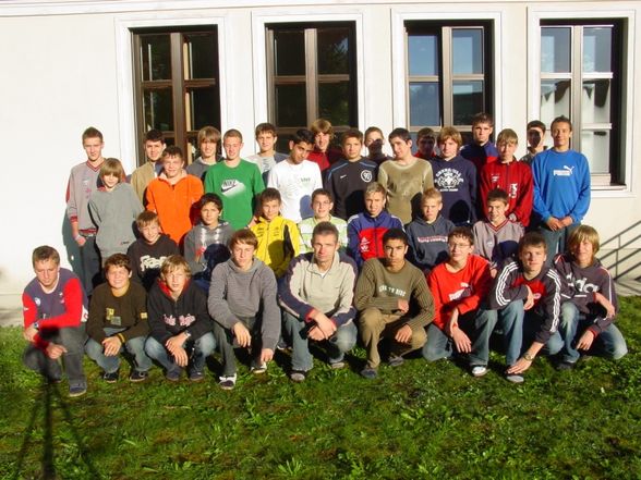 Klassenfotos 06/07 - 