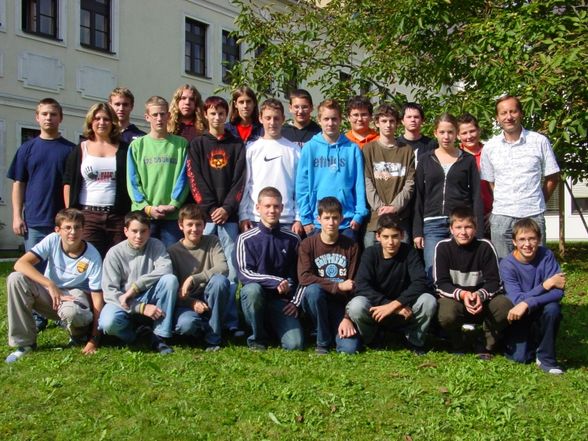 Klassenfotos 06/07 - 