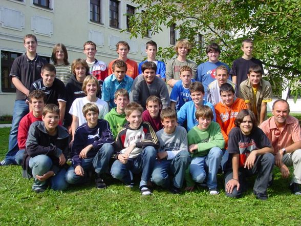 Klassenfotos 06/07 - 