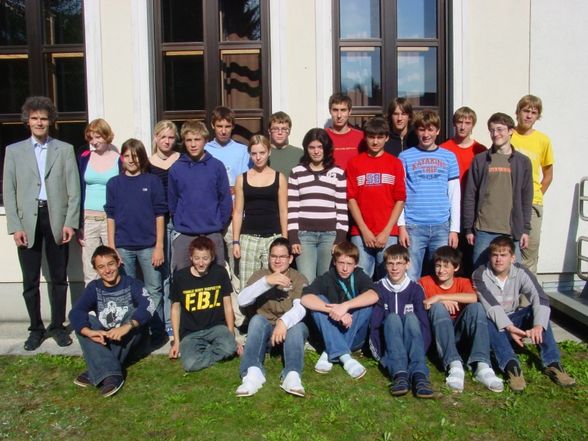 Klassenfotos 06/07 - 