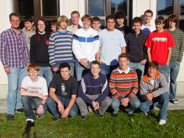 Klassenfotos 06/07 - 