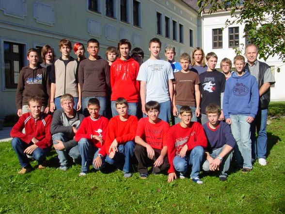 Klassenfotos 06/07 - 