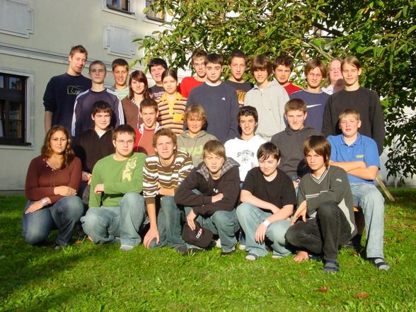 Klassenfotos 06/07 - 