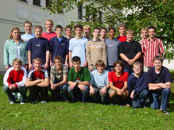 Klassenfotos 06/07 - 