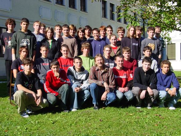 Klassenfotos 06/07 - 