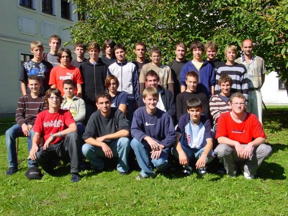 Klassenfotos 06/07 - 