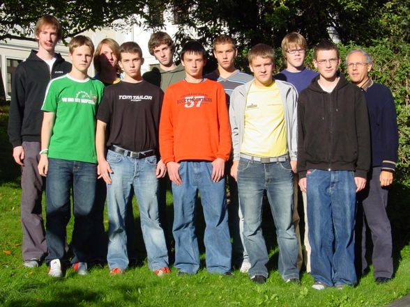 Klassenfotos 06/07 - 