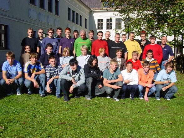 Klassenfotos 06/07 - 