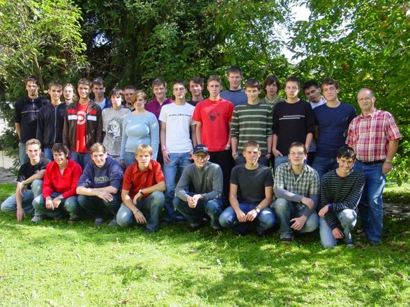 Klassenfotos 06/07 - 