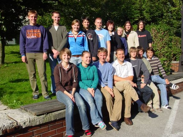 Klassenfotos 06/07 - 