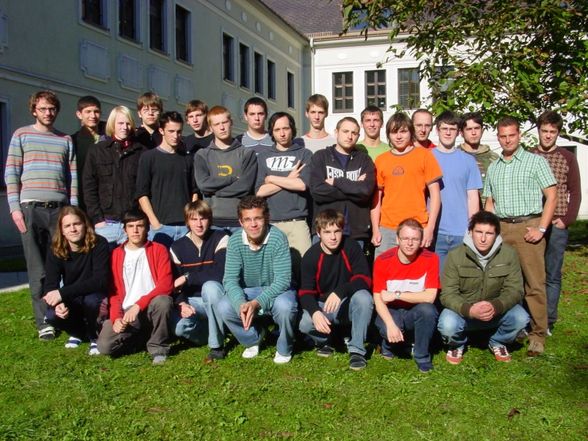 Klassenfotos 06/07 - 