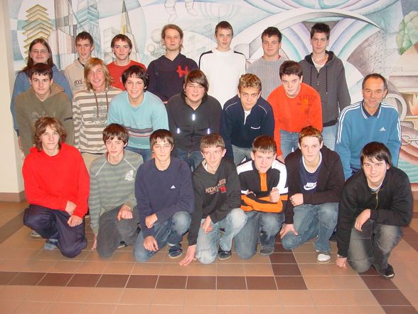 Klassenfotos 07/08 - 