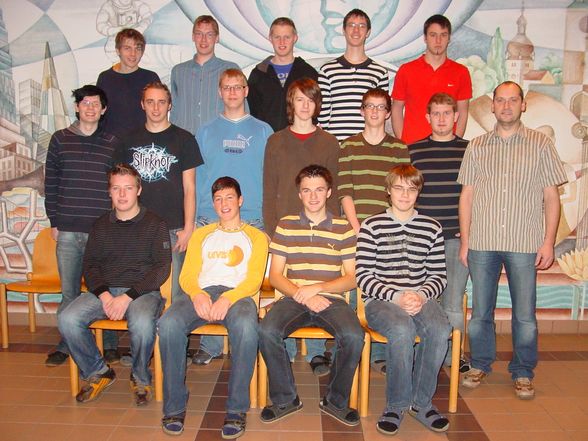 Klassenfotos 07/08 - 