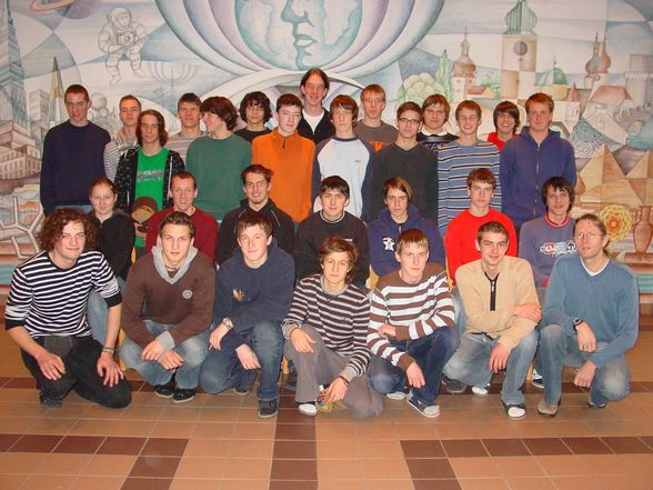 Klassenfotos 07/08 - 