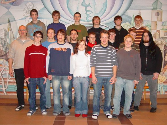 Klassenfotos 07/08 - 