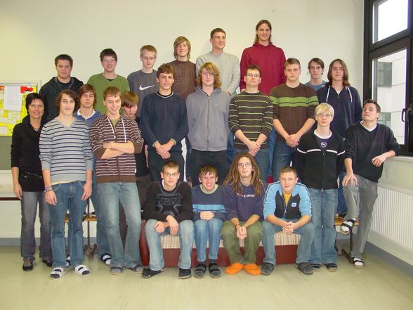 Klassenfotos 07/08 - 