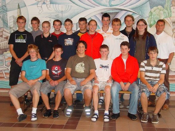 Klassenfotos 08/09 - 