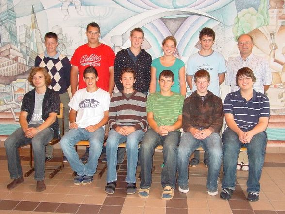 Klassenfotos 08/09 - 