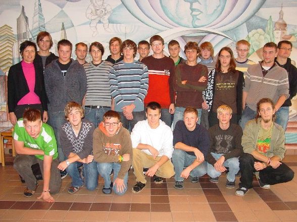 Klassenfotos 08/09 - 