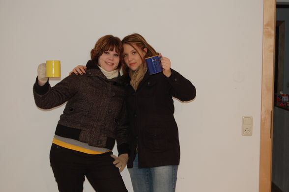 Fotosaschn mit meina sister und me - 