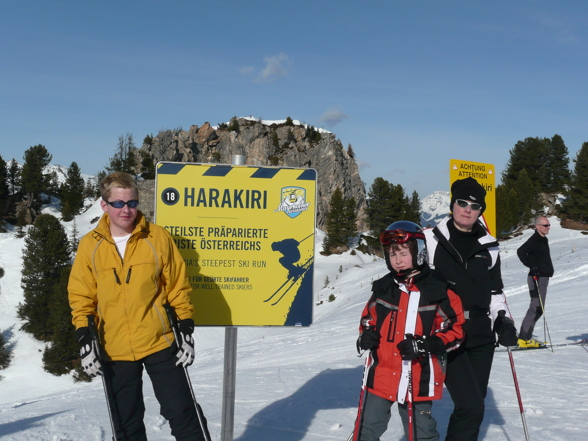 Ski Urlaub - 