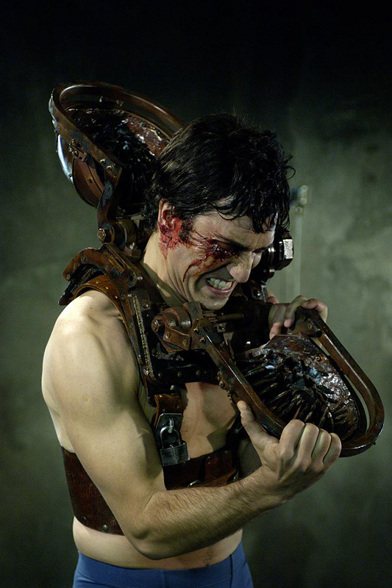 SAW4 und 3 - 